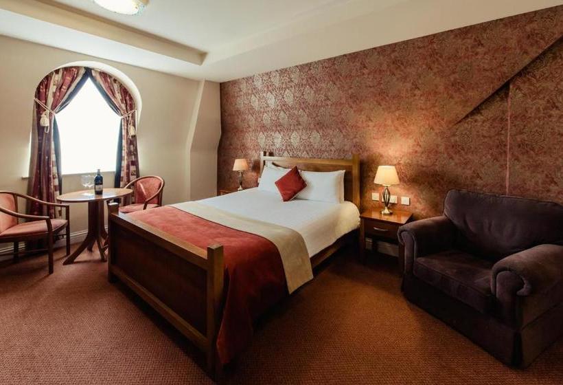 בית מלון כפרי Carnegie Court