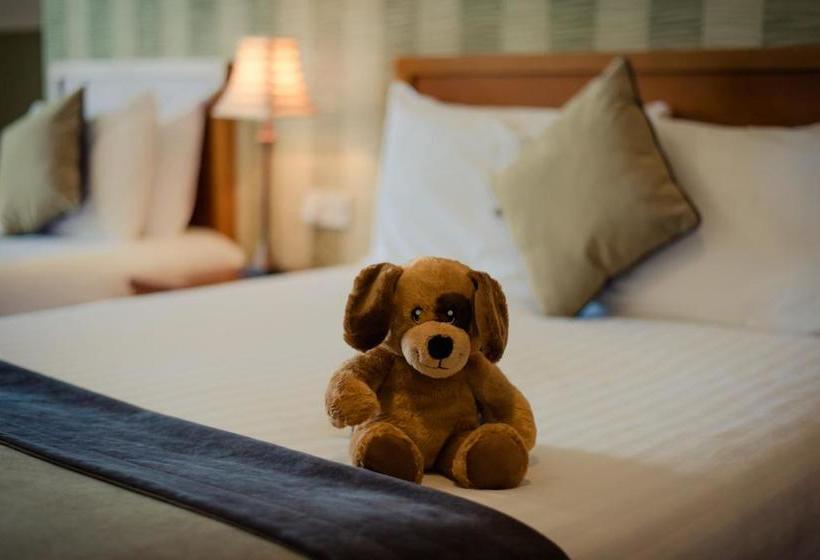 בית מלון כפרי Carnegie Court