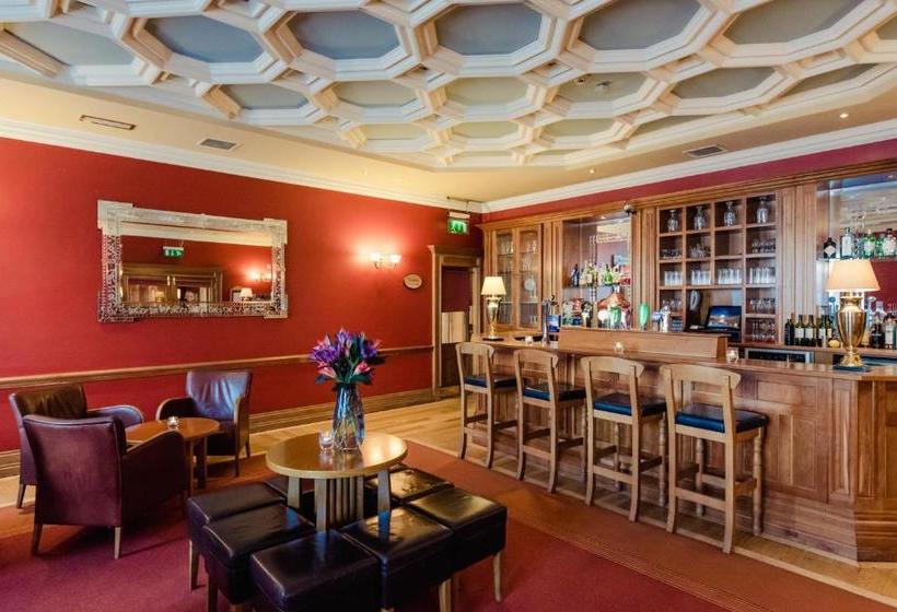 בית מלון כפרי Carnegie Court