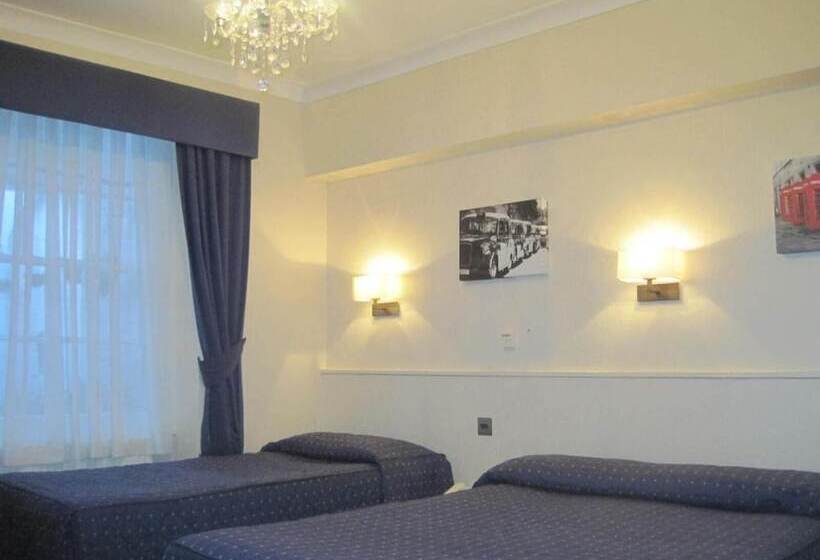 בית מלון כפרי Aaraya London