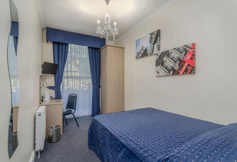 בית מלון כפרי Aaraya London