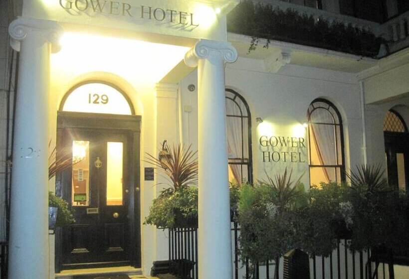 בית מלון כפרי Aaraya London