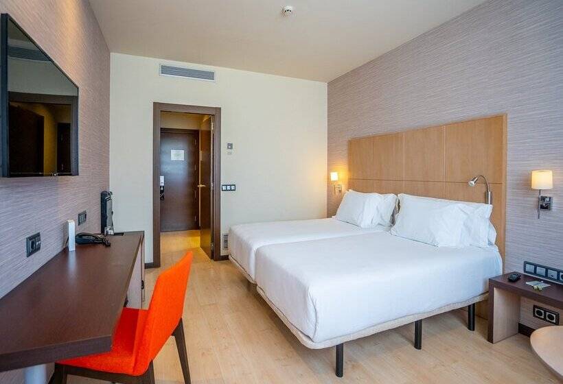 فندق Abba Huesca