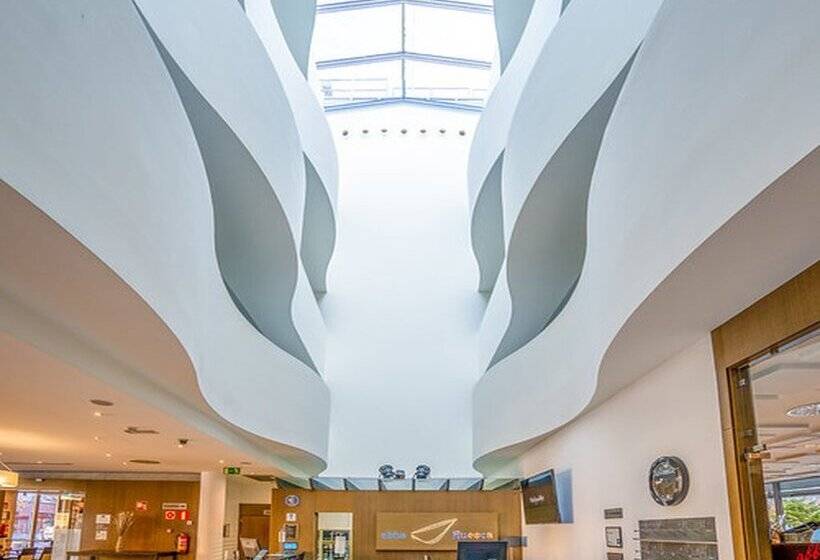 فندق Abba Huesca