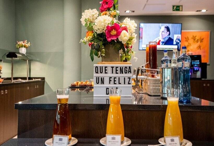 فندق Abba Huesca