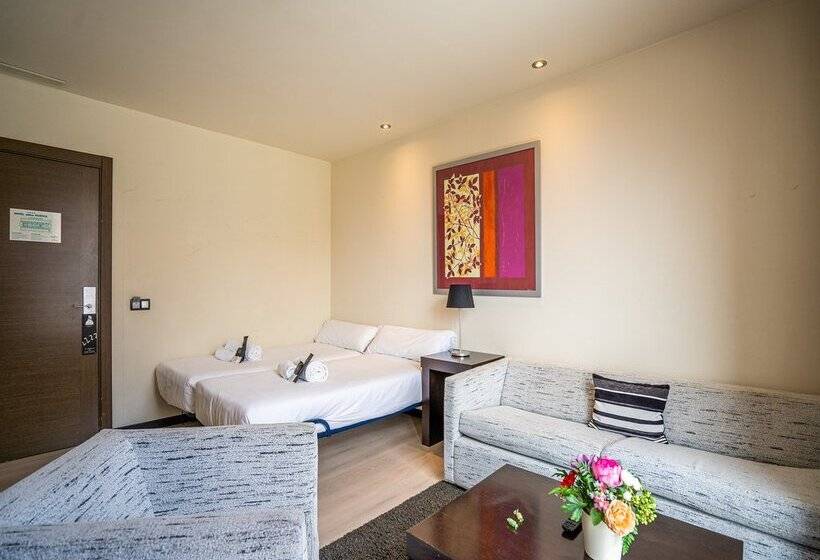 فندق Abba Huesca