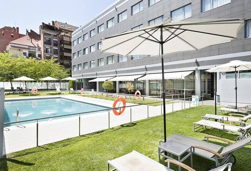 فندق Abba Huesca