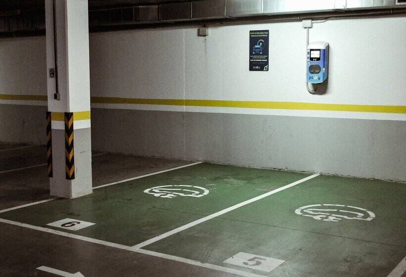 فندق Abba Huesca