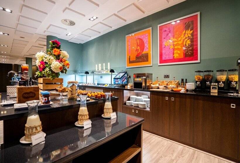 فندق Abba Huesca