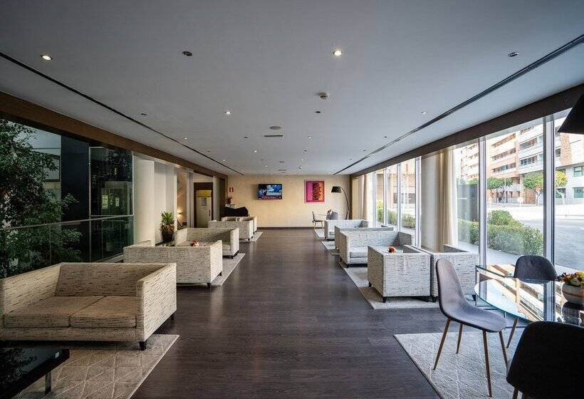 فندق Abba Huesca