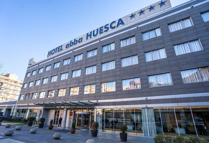 فندق Abba Huesca