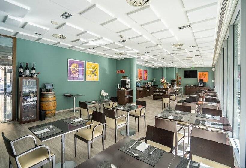 فندق Abba Huesca