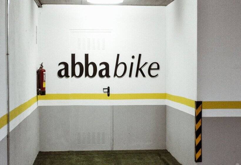 فندق Abba Huesca