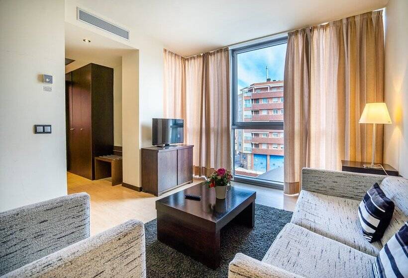 فندق Abba Huesca