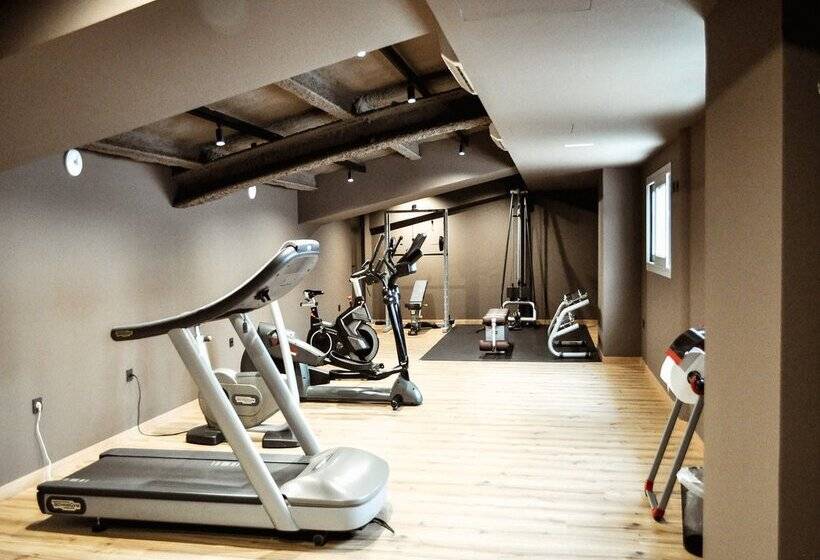 فندق Abba Huesca