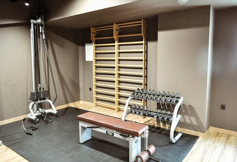 فندق Abba Huesca