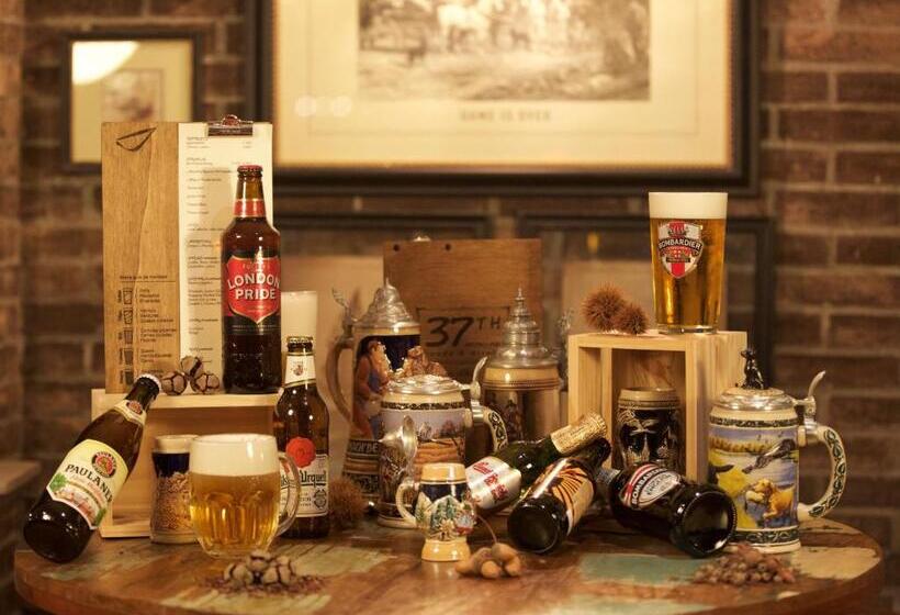 فندق Abba Playa Gijon