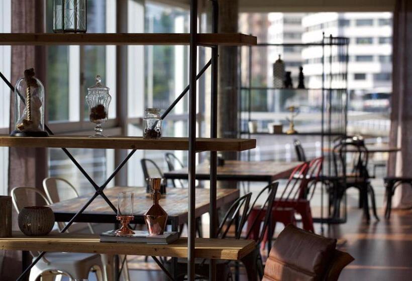 فندق Abba Playa Gijon