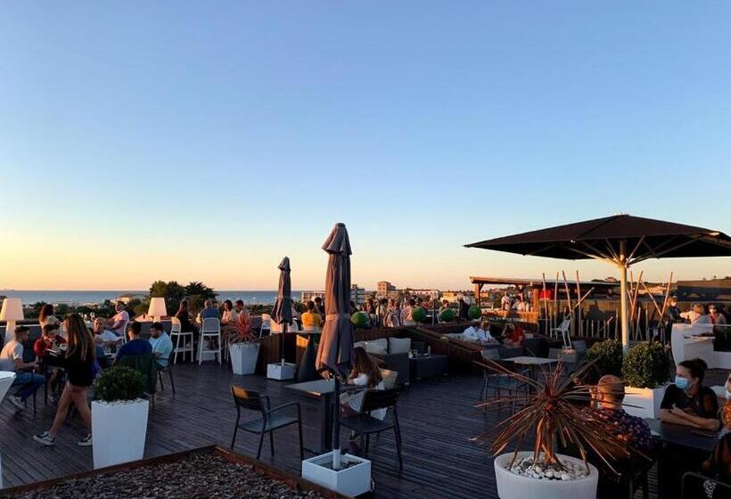 فندق Abba Playa Gijon