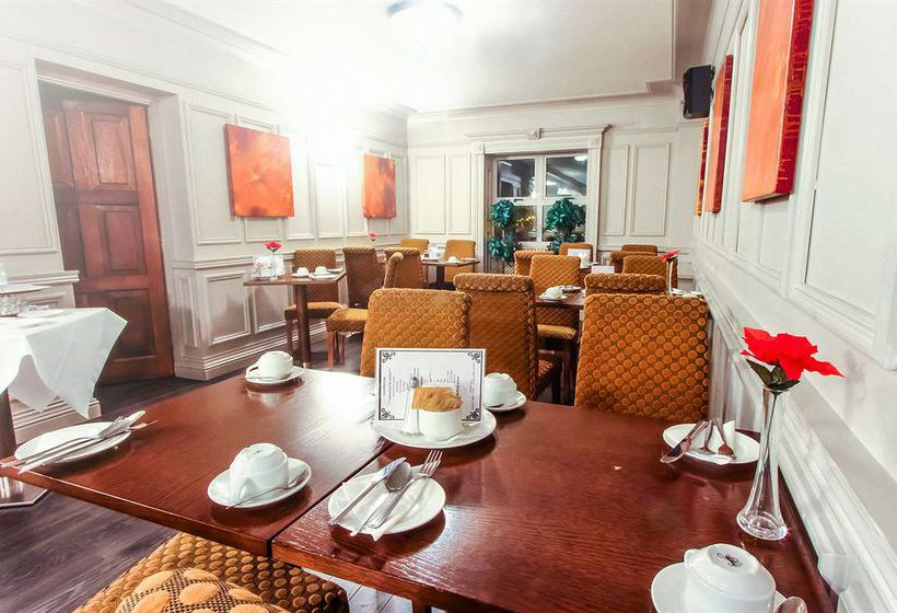 בית מלון כפרי Abberley Court