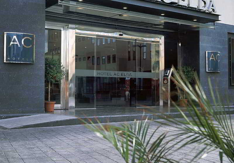 Ac Hotel Elda By Marriott