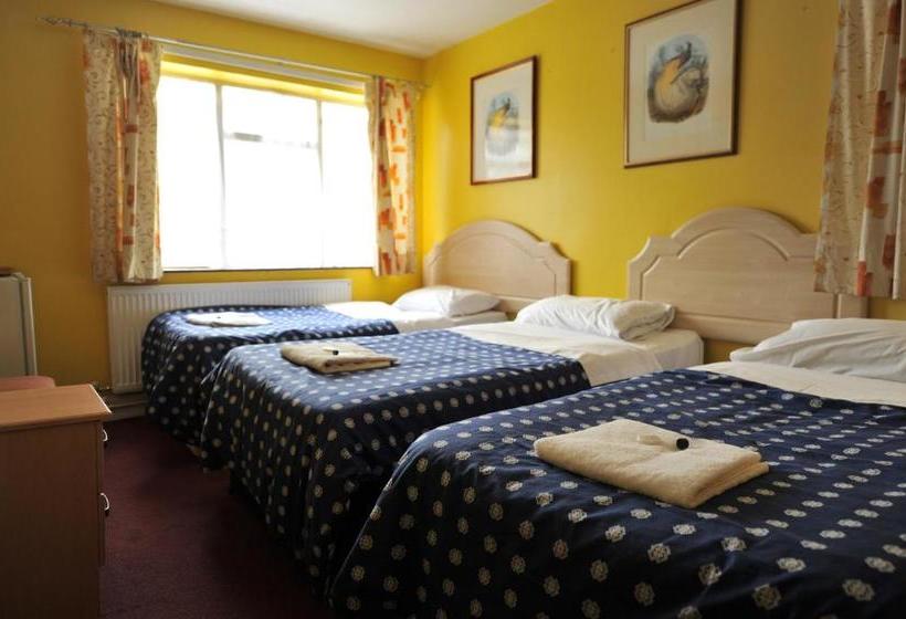 בית מלון כפרי Acton Town