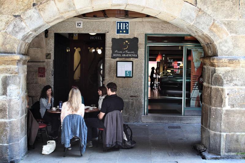 هتل Airas Nunes By Pousadas De Compostela