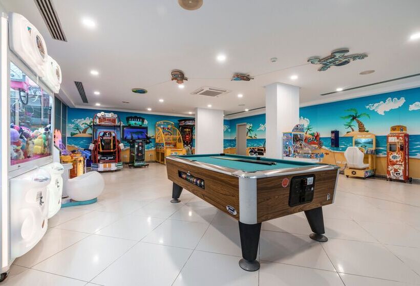 Отель Alua Gran Camp de Mar