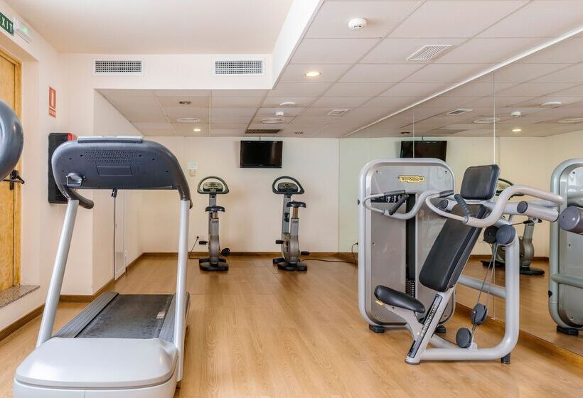 Отель Alua Gran Camp de Mar