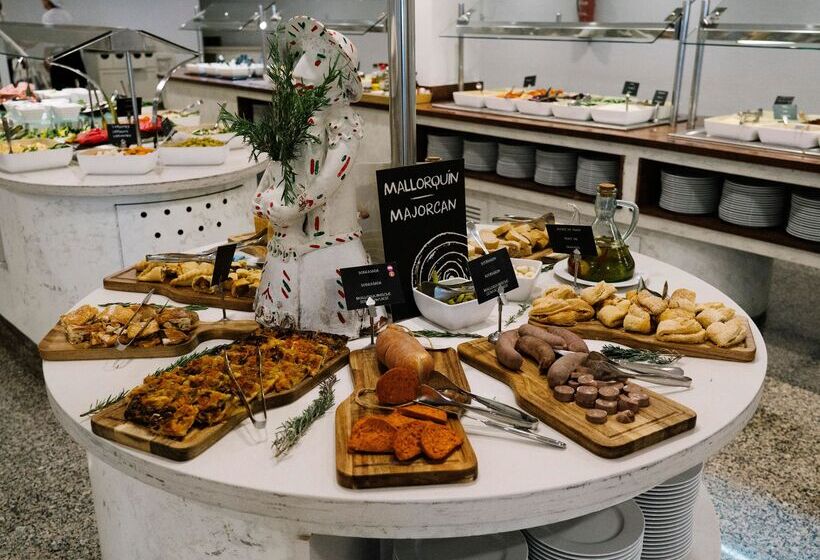 ホテル Alua Gran Camp de Mar