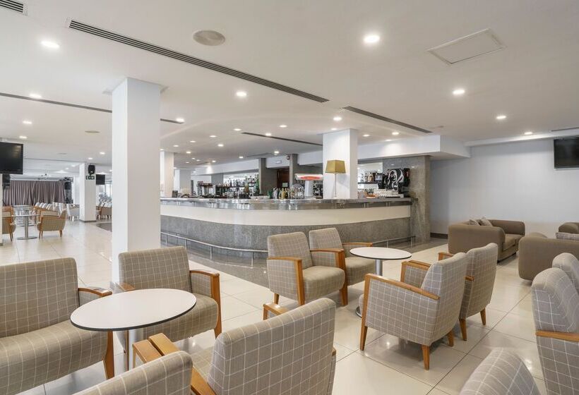 Отель Alua Gran Camp de Mar