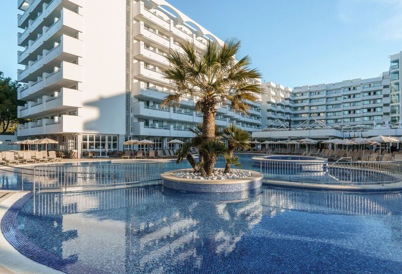 Отель Alua Gran Camp de Mar