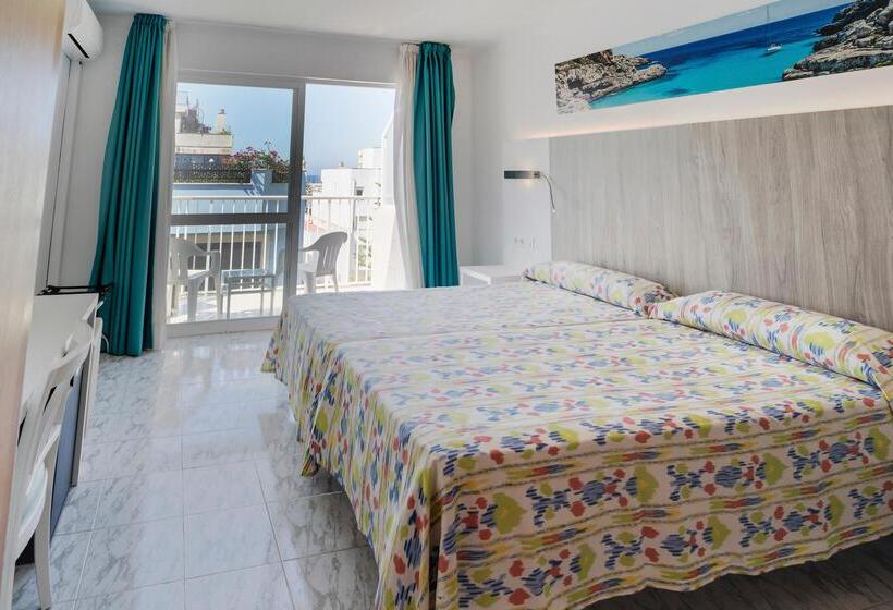 호텔 Amic Can Pastilla