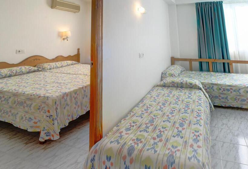 호텔 Amic Can Pastilla