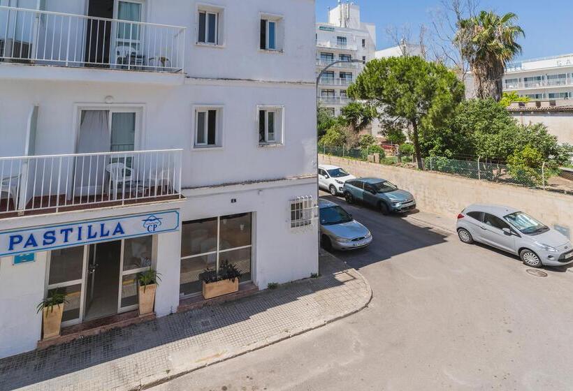 호텔 Amic Can Pastilla