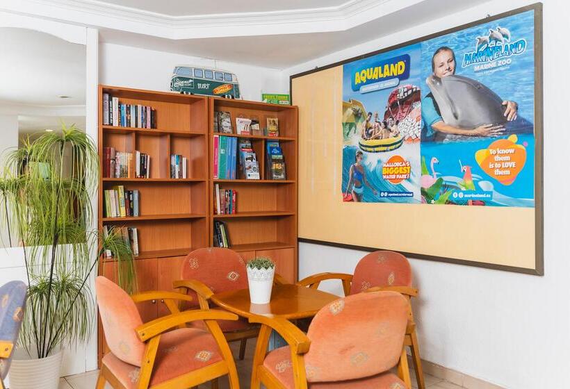 호텔 Amic Can Pastilla