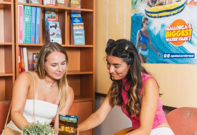 호텔 Amic Can Pastilla