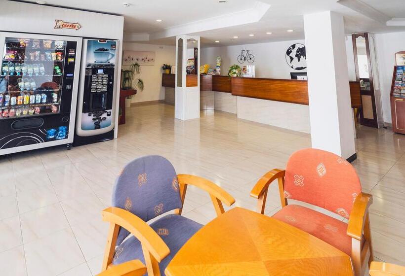 호텔 Amic Can Pastilla