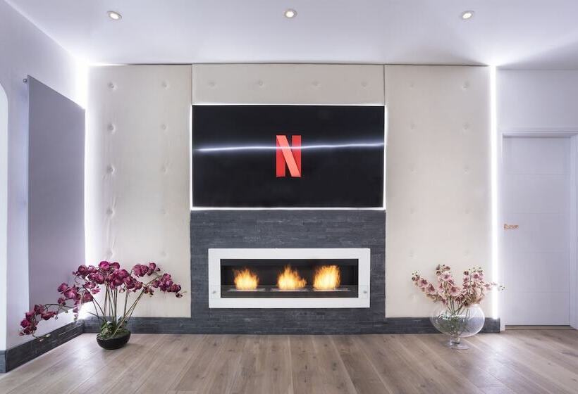 בית מלון כפרי Aphrodites Group