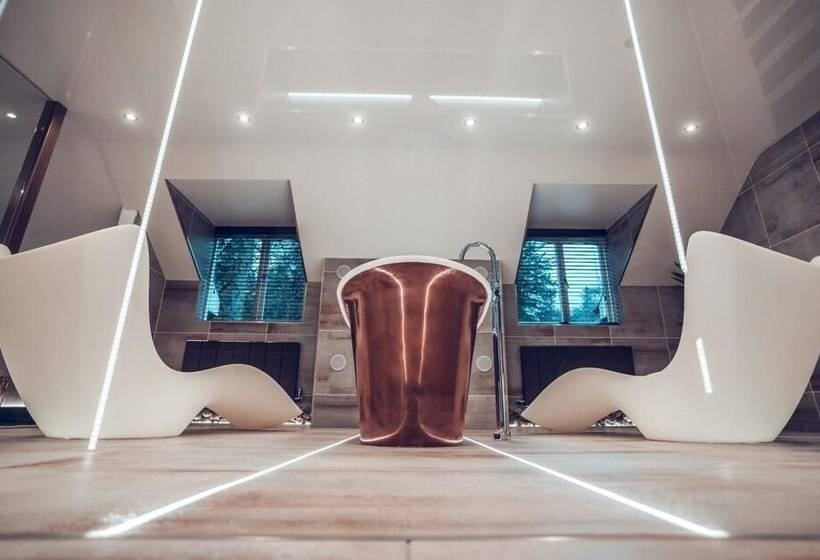 בית מלון כפרי Aphrodites Group