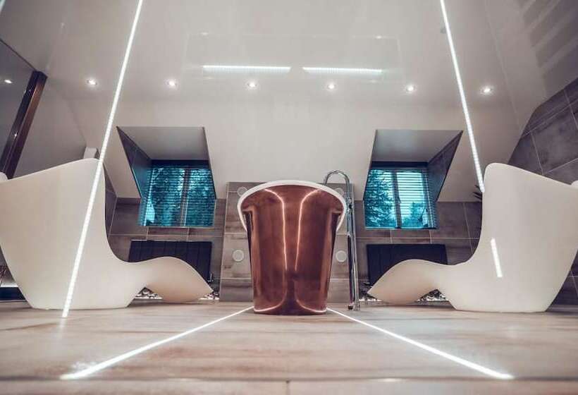 בית מלון כפרי Aphrodites Group