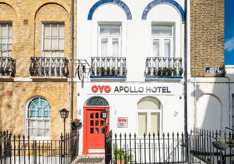 Apollo Hotel Kings Cross