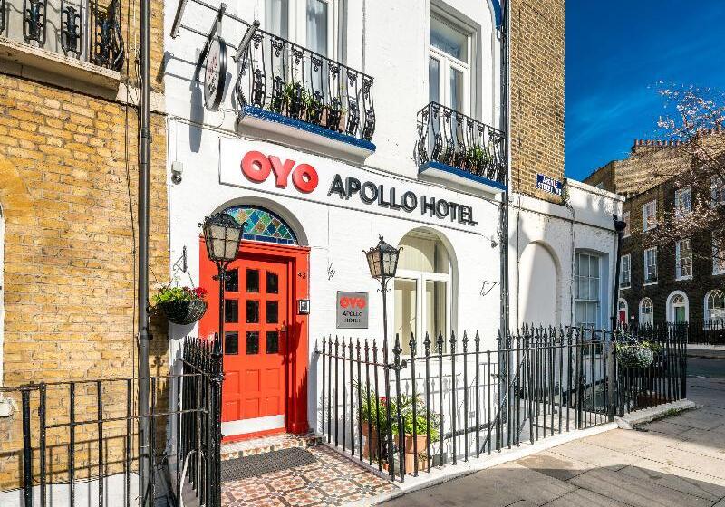 Apollo Hotel Kings Cross