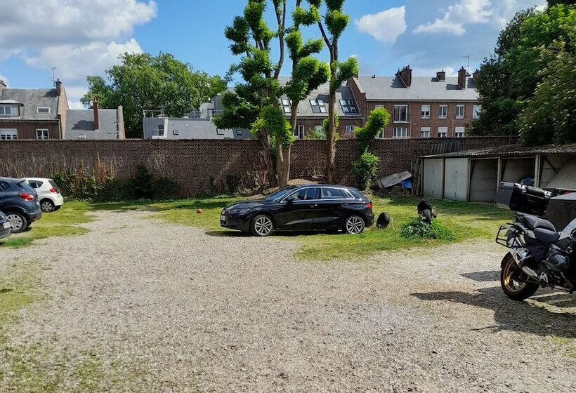 בית מלון כפרי Au Spatial