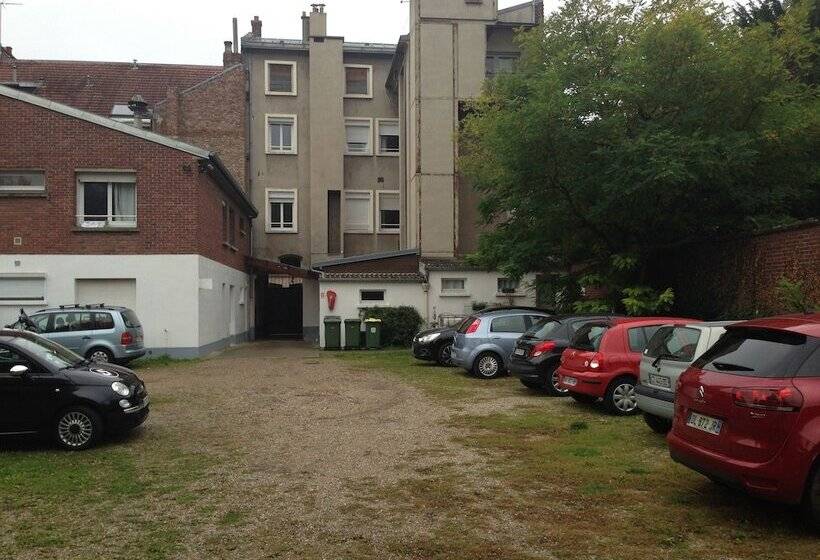 בית מלון כפרי Au Spatial