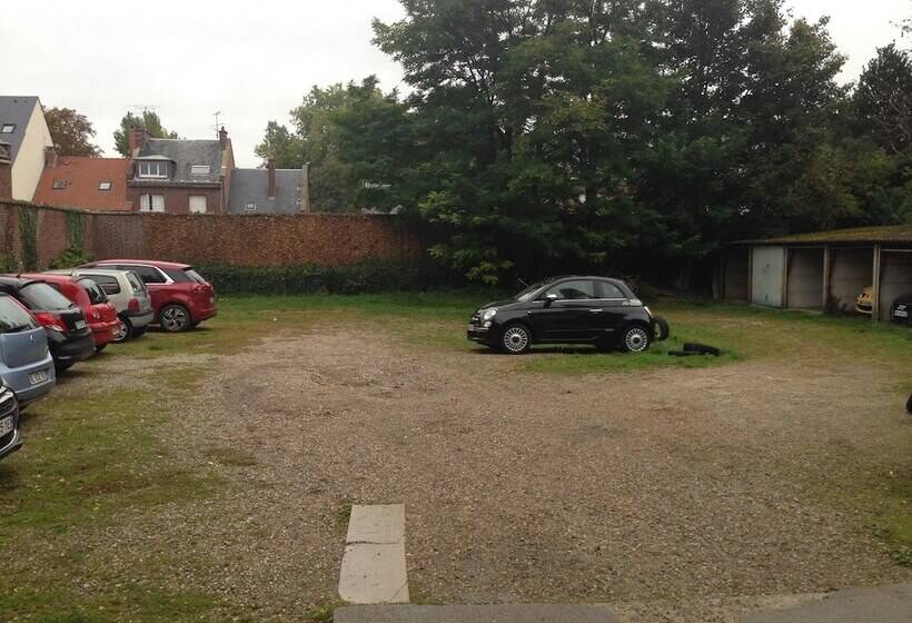 בית מלון כפרי Au Spatial