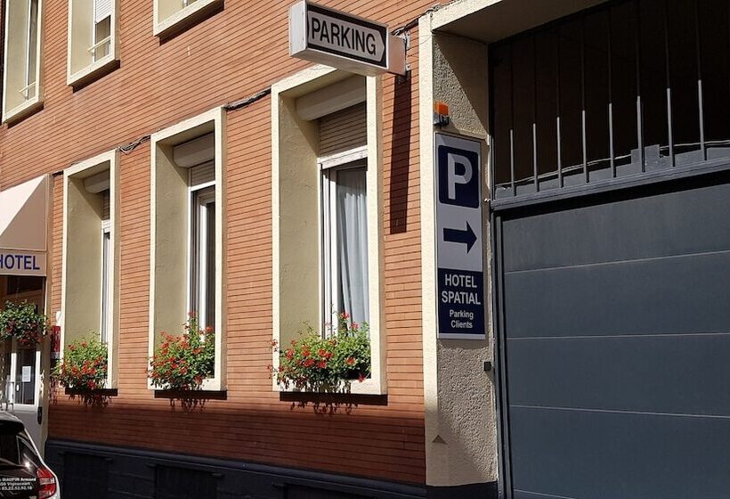 בית מלון כפרי Au Spatial