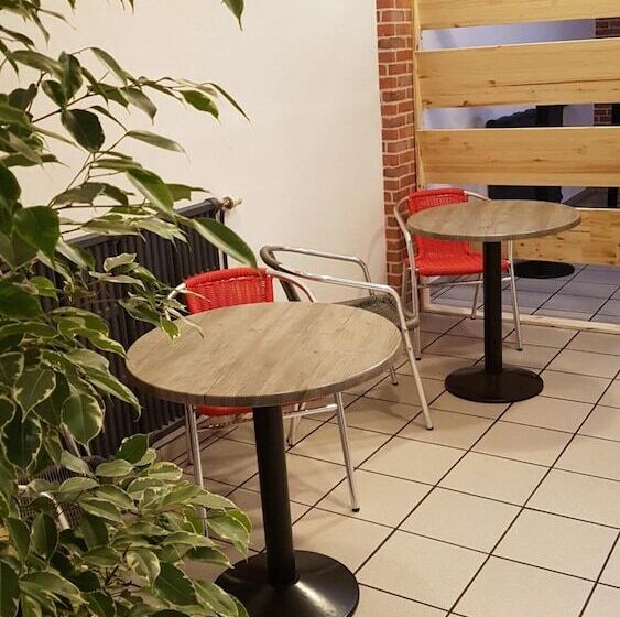 בית מלון כפרי Au Spatial