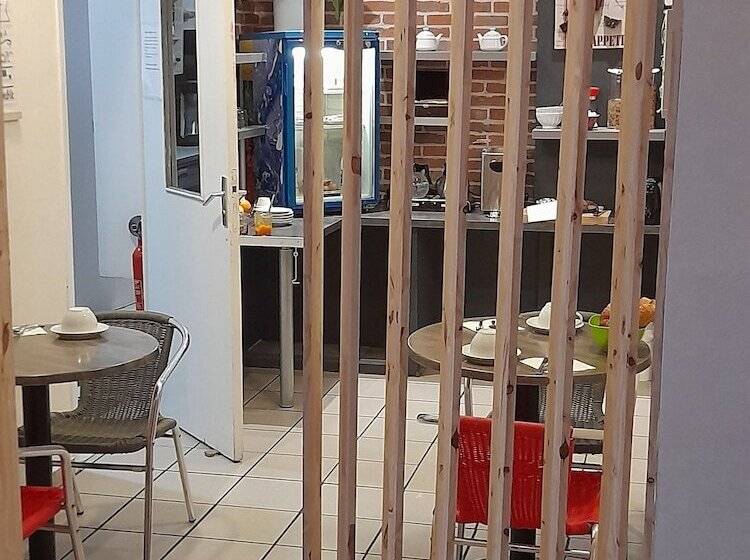 בית מלון כפרי Au Spatial