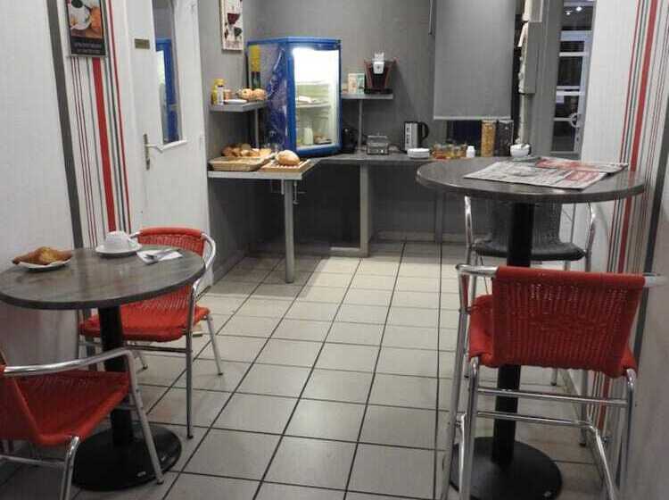 בית מלון כפרי Au Spatial